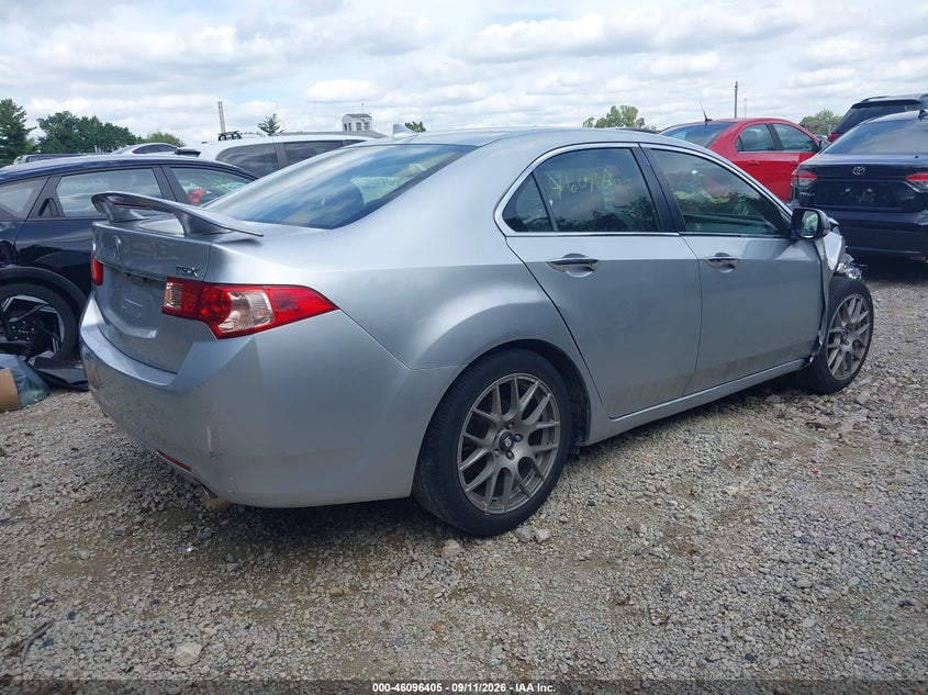 Vin: jh4cu2f43dc009141, lot: 46596063, acura tsx 2.4 20134