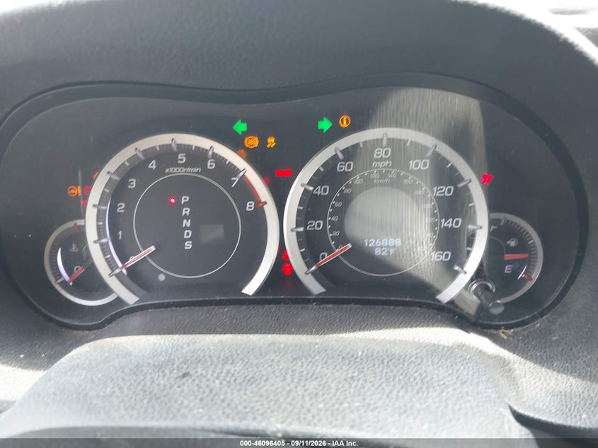ACURA TSX 2013 VIN JH4CU2F43DC009141