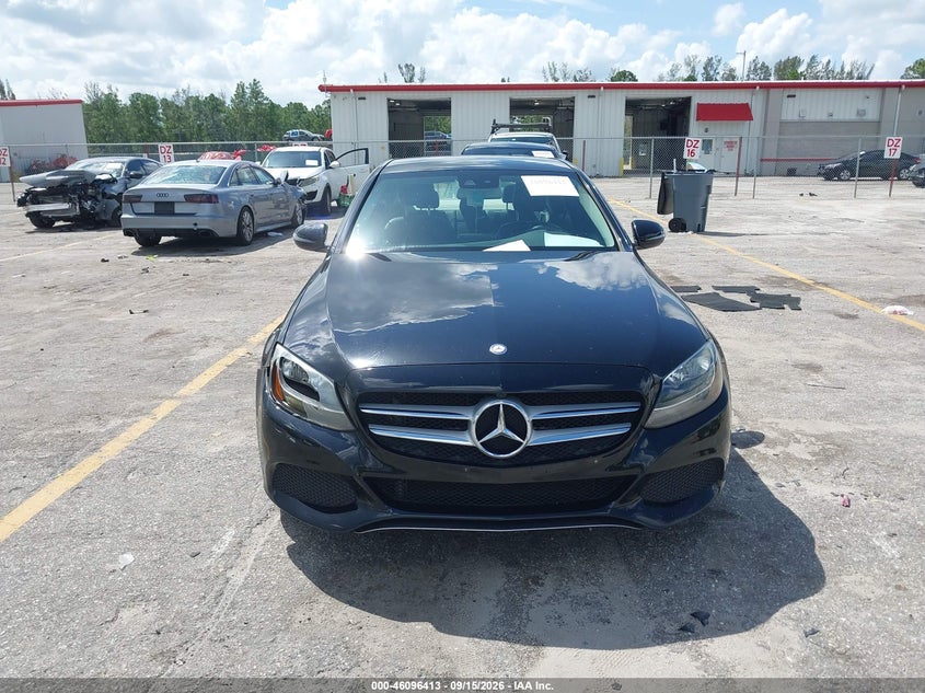 MERCEDES-BENZ C 300 - zdjęcie 13