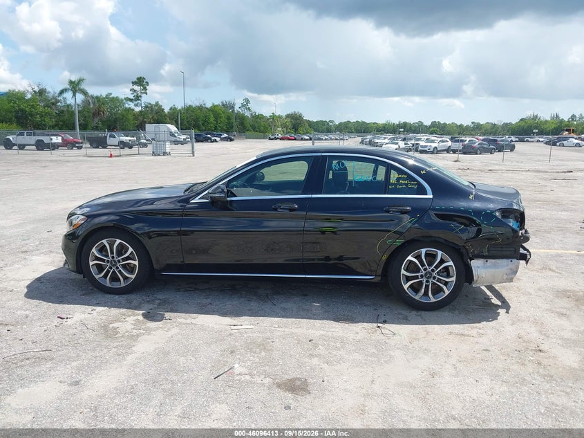MERCEDES-BENZ C 300 - zdjęcie 15