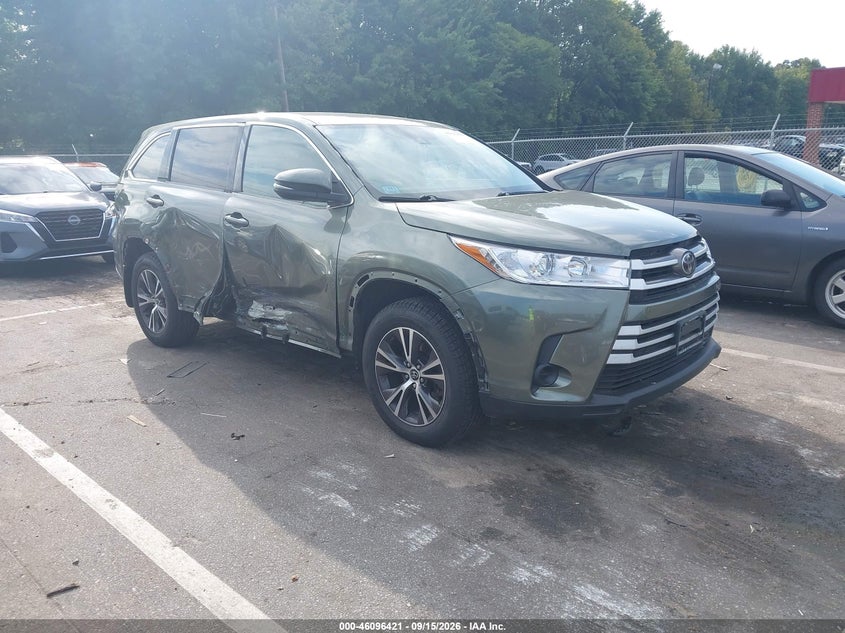 TOYOTA HIGHLANDER - zdjęcie 1