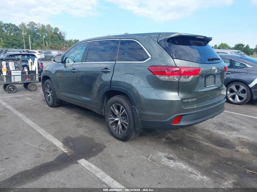 TOYOTA HIGHLANDER - zdjęcie 3
