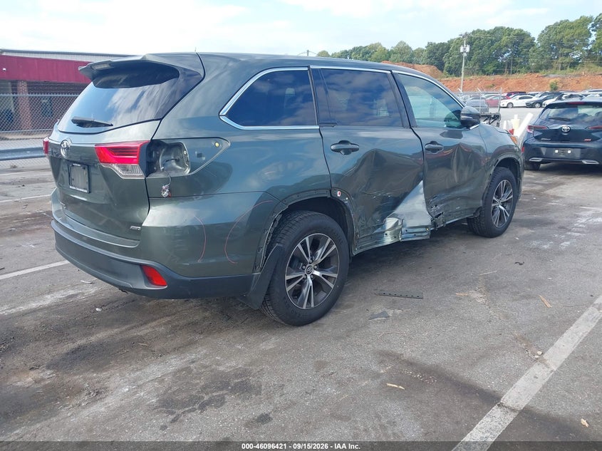 TOYOTA HIGHLANDER - zdjęcie 4