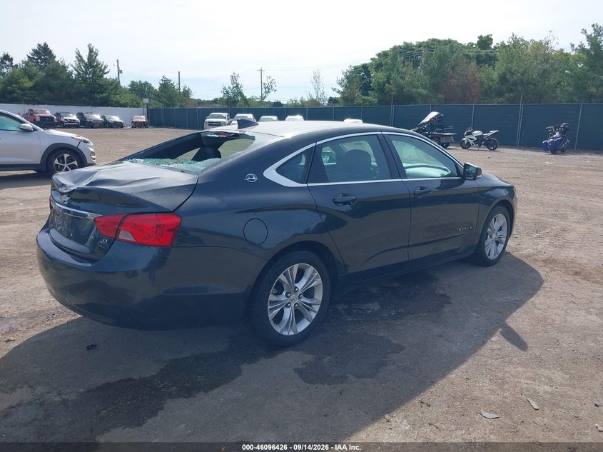 Vin: 2g1115sl5f9146794, lot: 46596084, chevrolet impala 1lt 20154