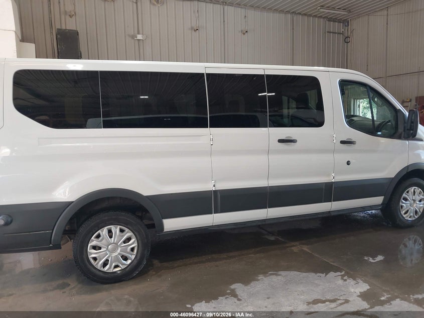 Фото 18 - FORD TRANSIT-350