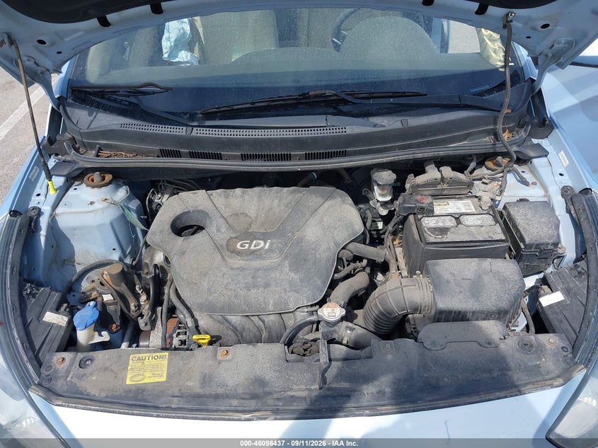 HYUNDAI ACCENT 2012 VIN KMHCT4AE7CU208049