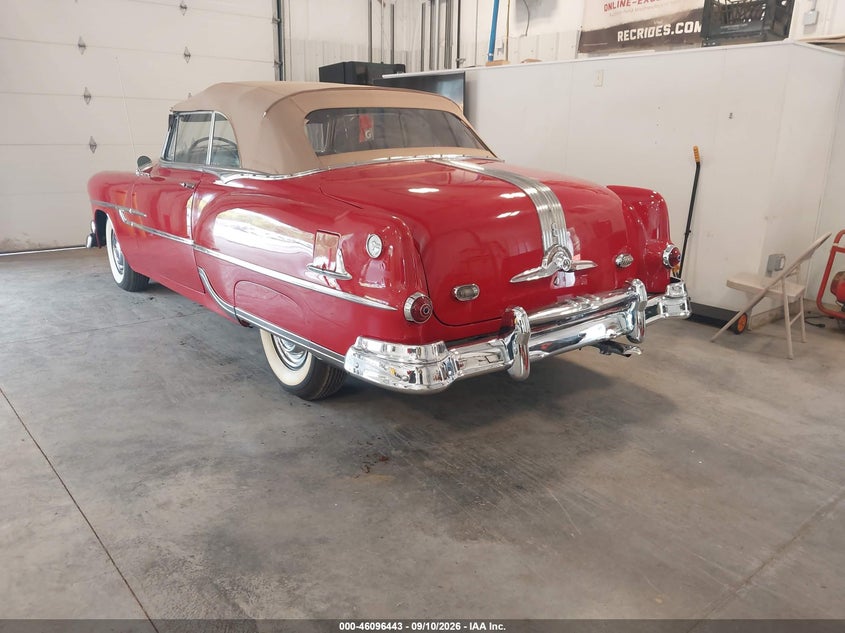 1953 PONTIAC CHIEFTAIN auction photo 3