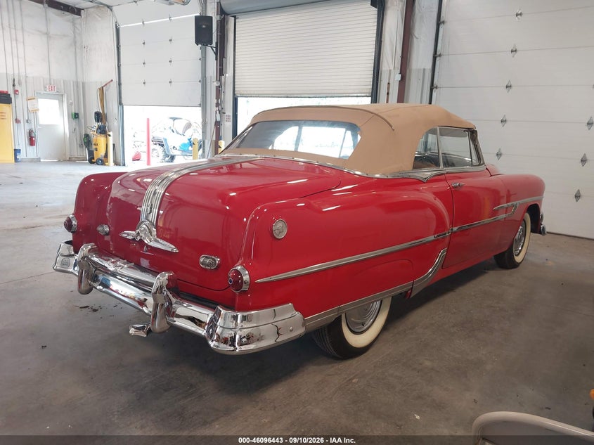 1953 PONTIAC CHIEFTAIN auction photo 4