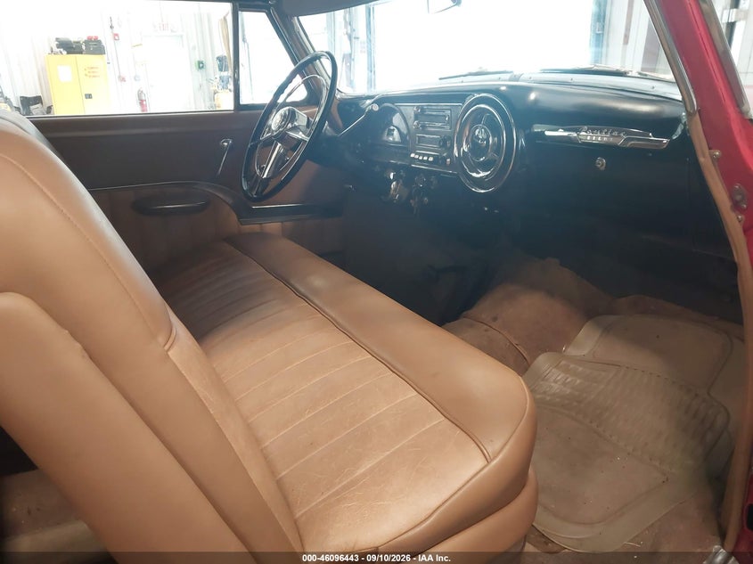 1953 PONTIAC CHIEFTAIN auction photo 5