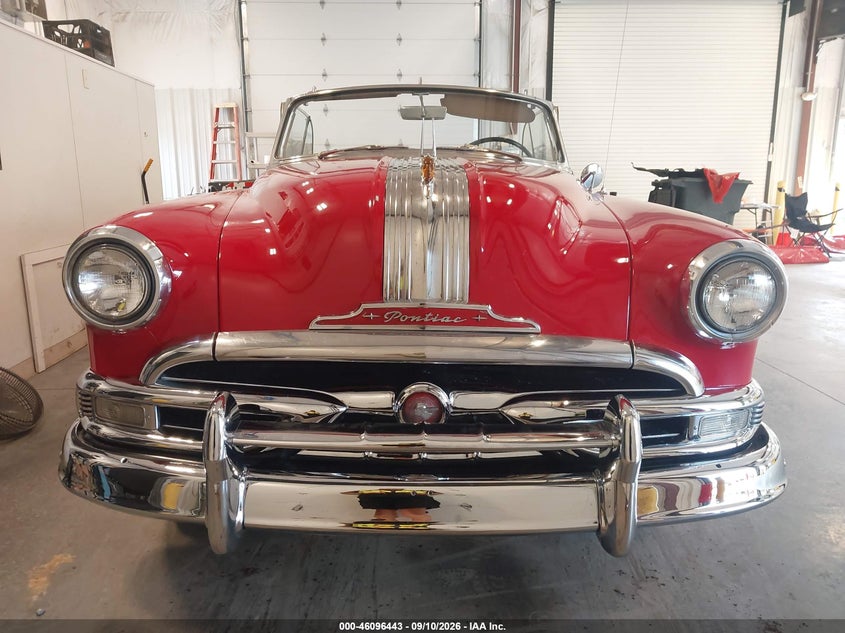 1953 PONTIAC CHIEFTAIN auction photo 6