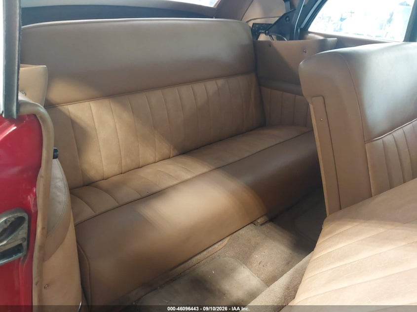 1953 PONTIAC CHIEFTAIN auction photo 8