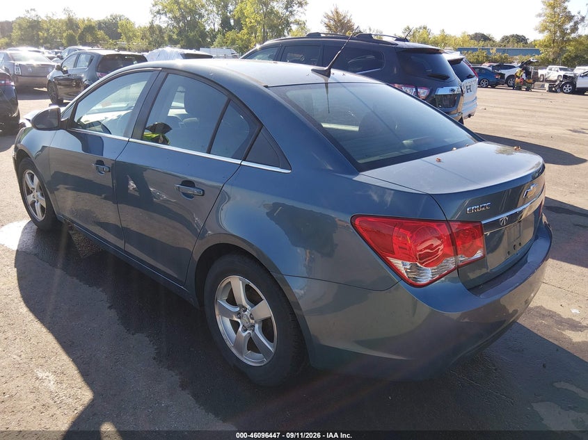 Vin: 1g1pf5sc1c7340375, lot: 46596105, chevrolet cruze 1lt 20123