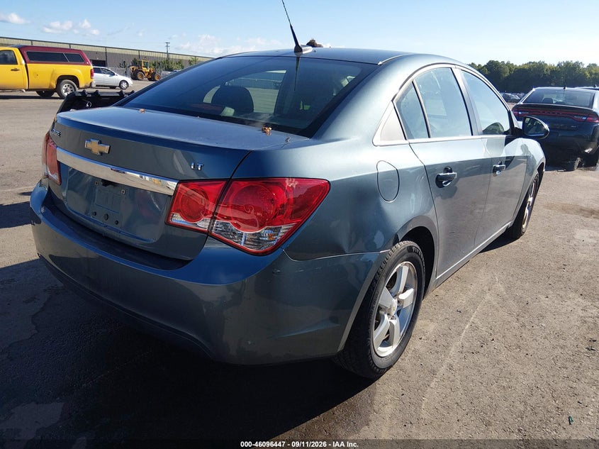 Vin: 1g1pf5sc1c7340375, lot: 46596105, chevrolet cruze 1lt 20124