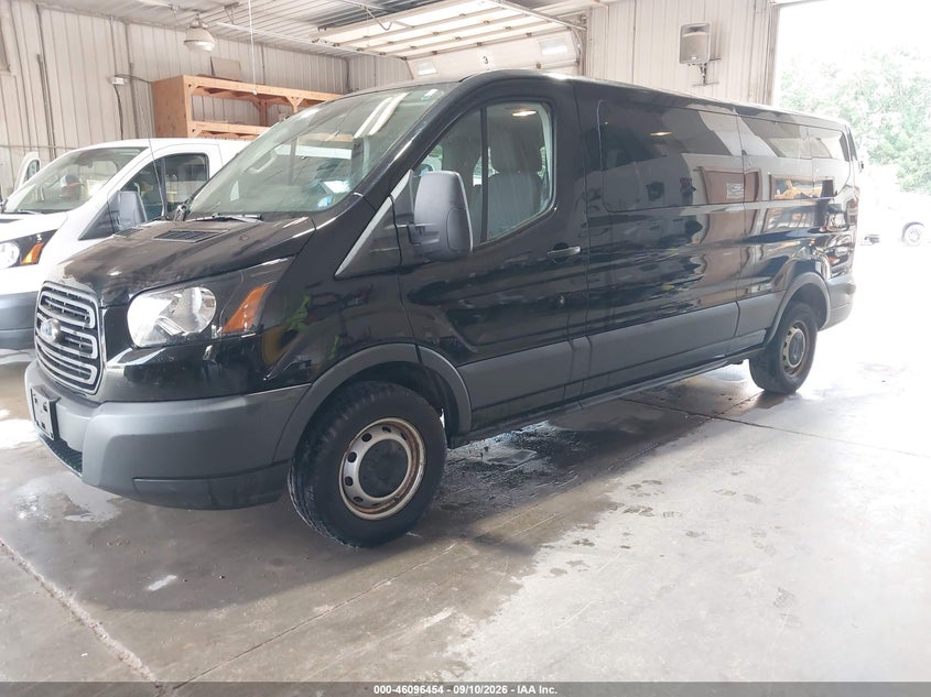 Vin: 1fbzx2zm3jkb31292, lot: 46596112, ford transit-350 xl 20182