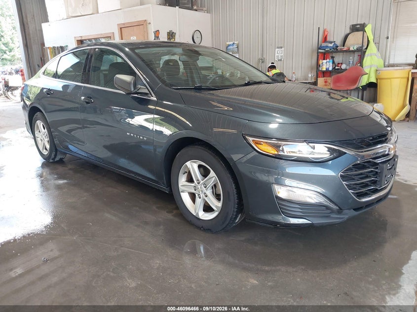Vin: 1g1zc5st5mf002650, lot: 46596124, chevrolet malibu fwd 1fl 20211
