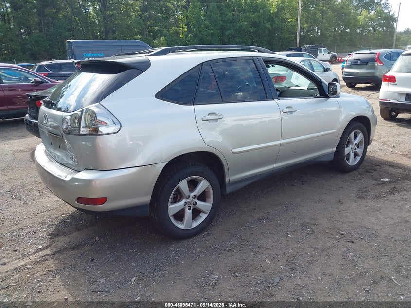 LEXUS RX 330 2005 VIN 2T2HA31U85C082958