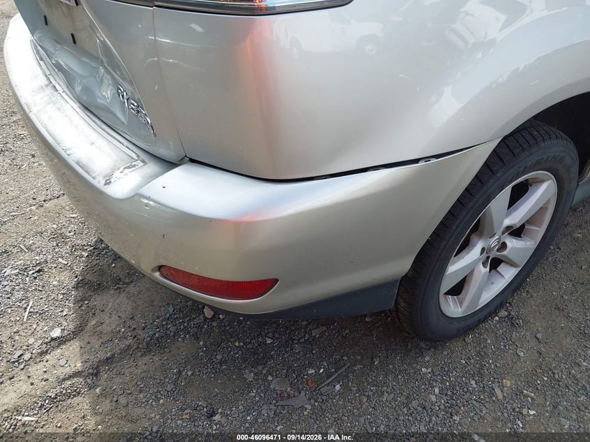 LEXUS RX 330 2005 VIN 2T2HA31U85C082958