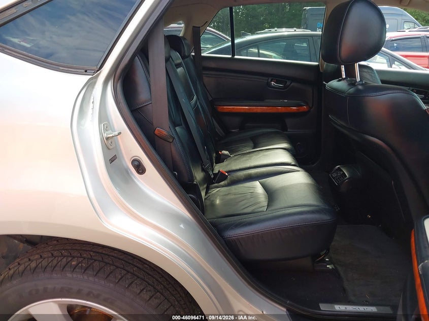 LEXUS RX 330 2005 VIN 2T2HA31U85C082958