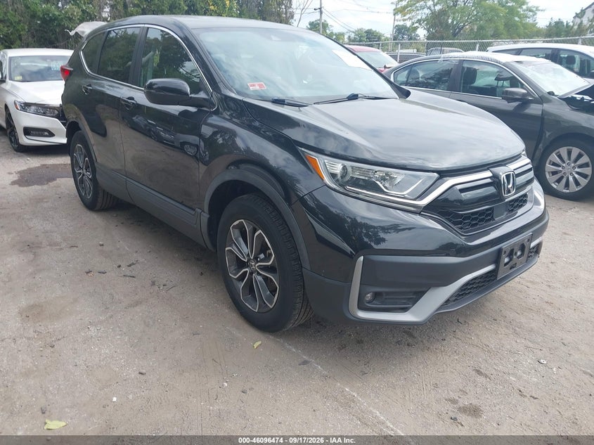 Vin: 5j6rw2h56ll044745, lot: 46596132, honda cr-v awd ex 2020 img_1