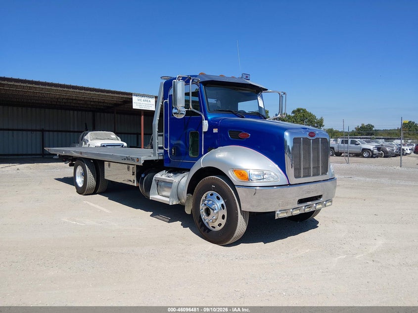 2014 PETERBILT 337 auction photo 1