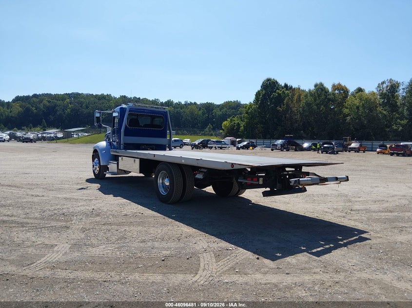 2014 PETERBILT 337 auction photo 3