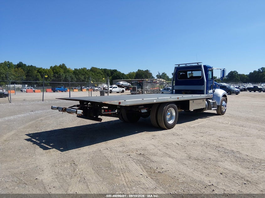 2014 PETERBILT 337 auction photo 4