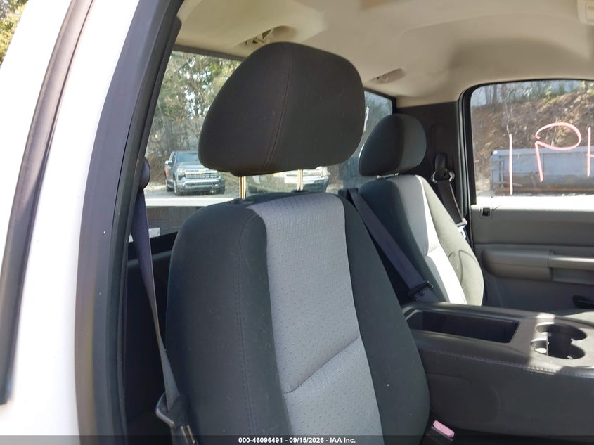 2008 CHEVROLET SILVERADO 1500 auction photo 8