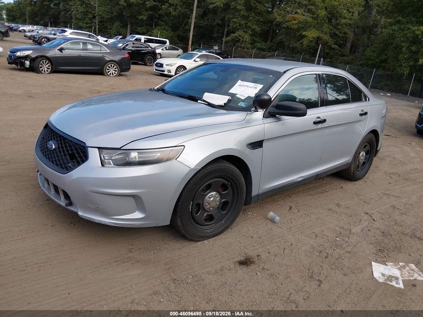Vin: 1fahp2mk3eg153675, lot: 46596156, ford police interceptor 20142