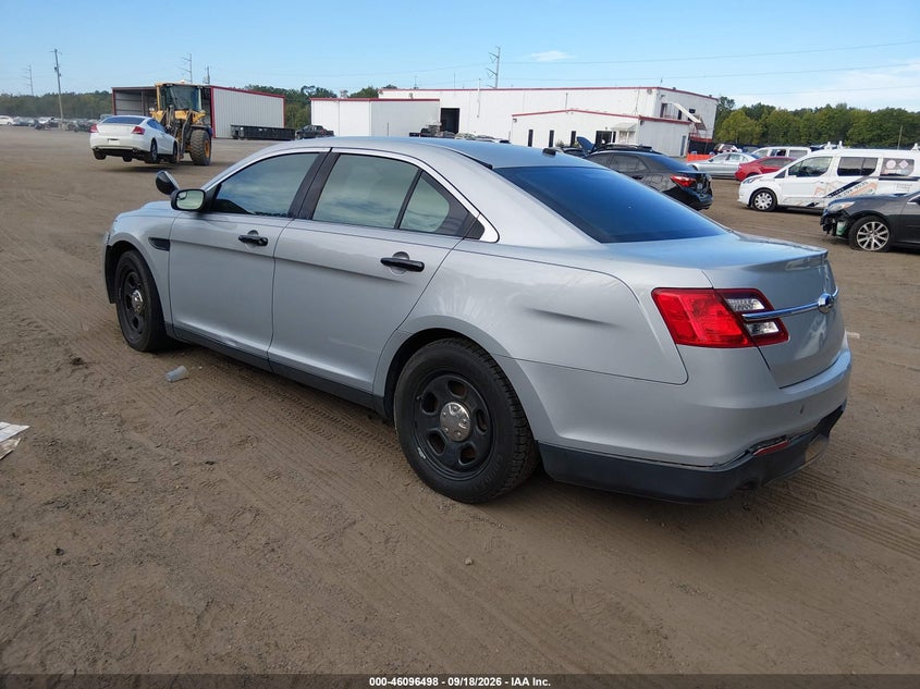 Vin: 1fahp2mk3eg153675, lot: 46596156, ford police interceptor 20143