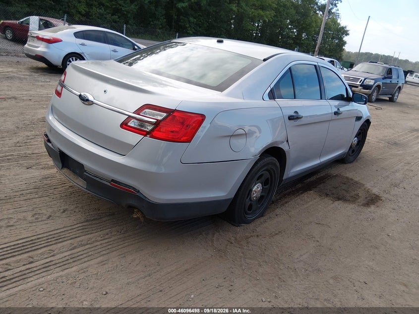 Vin: 1fahp2mk3eg153675, lot: 46596156, ford police interceptor 20144