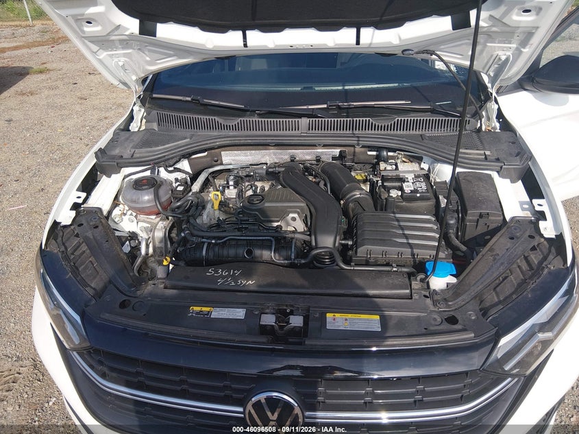 2024 VOLKSWAGEN JETTA 1.5T SPORT · Фото 10