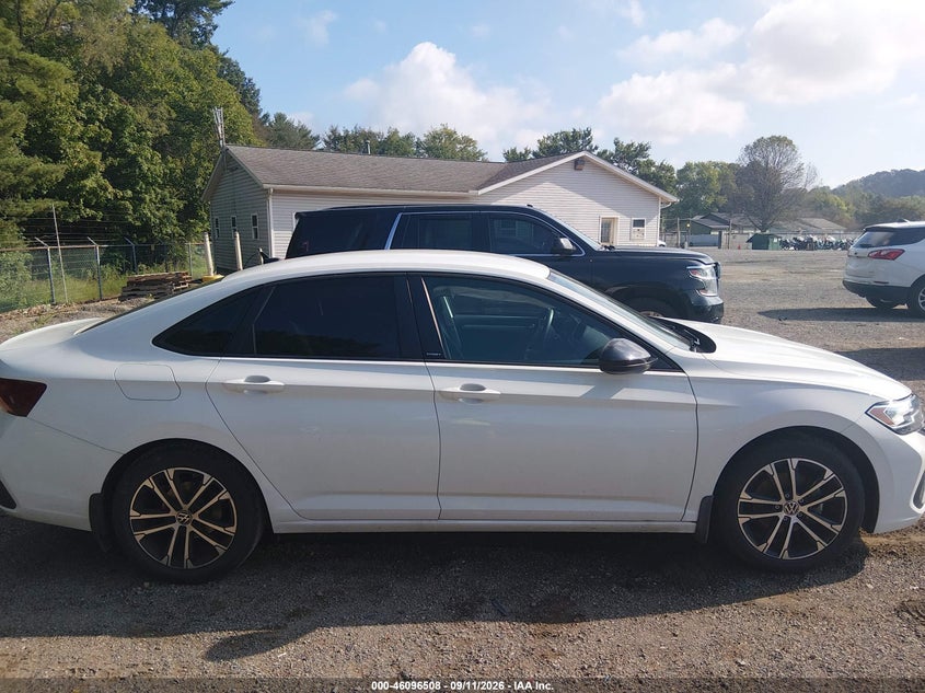 2024 VOLKSWAGEN JETTA 1.5T SPORT · Фото 13