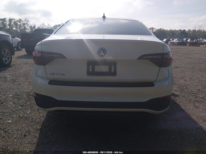 2024 VOLKSWAGEN JETTA 1.5T SPORT · Фото 16
