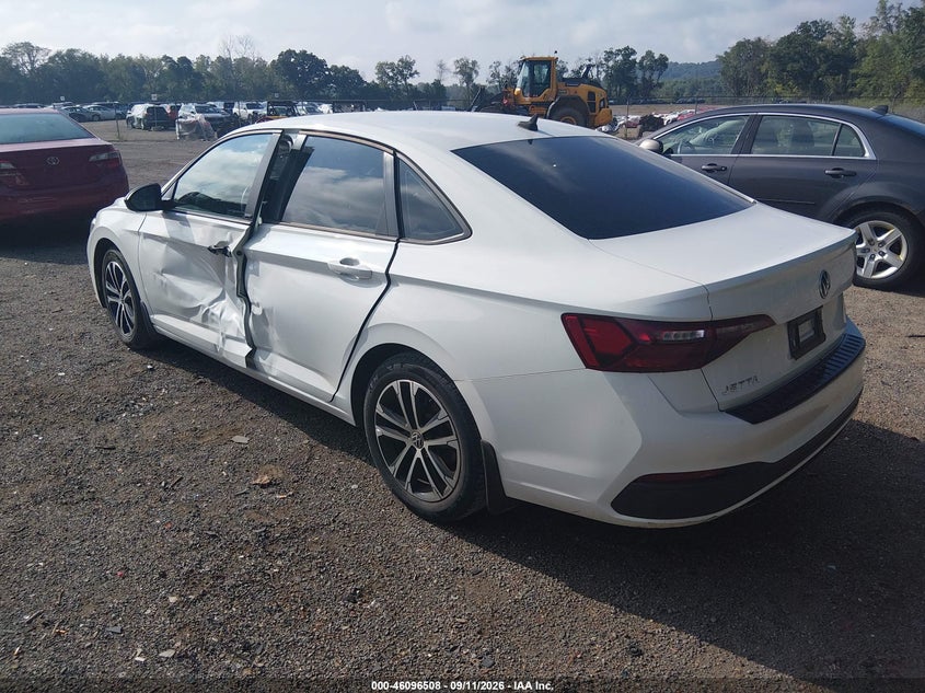 2024 VOLKSWAGEN JETTA 1.5T SPORT · Фото 3