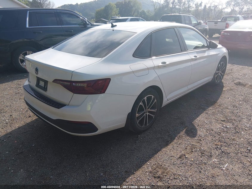 2024 VOLKSWAGEN JETTA 1.5T SPORT · Фото 4