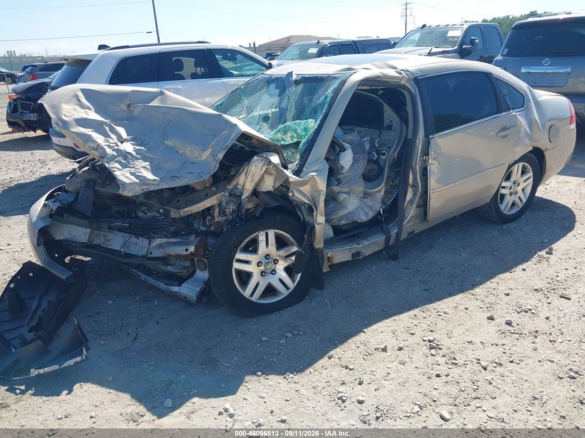 Vin: 2g1wb5ek1b1330094, lot: 46596171, chevrolet impala lt 20112