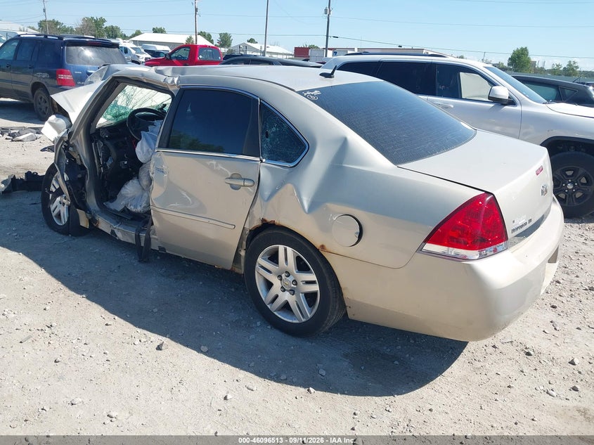Vin: 2g1wb5ek1b1330094, lot: 46596171, chevrolet impala lt 20113
