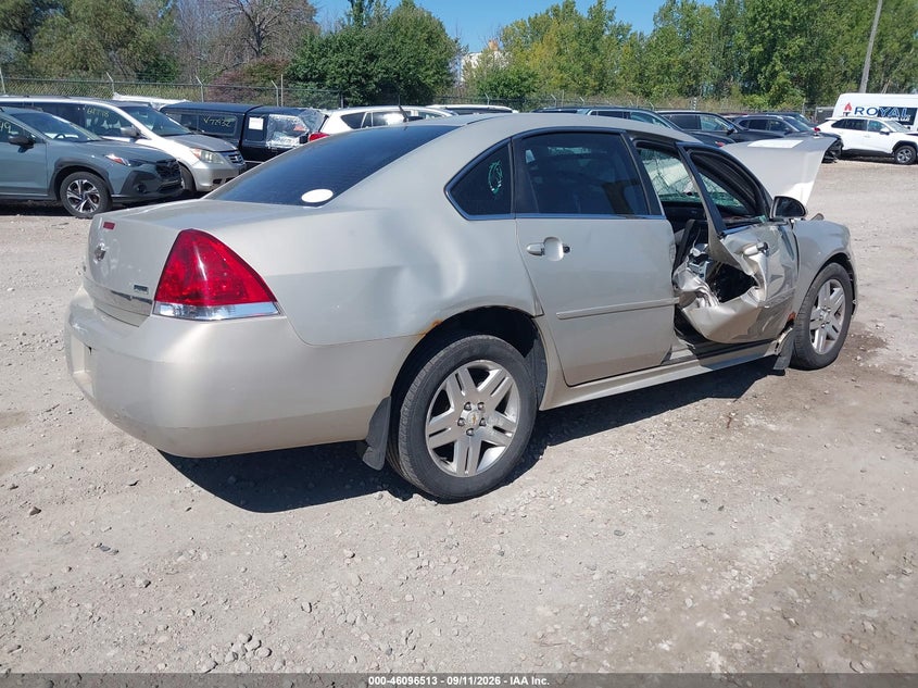 Vin: 2g1wb5ek1b1330094, lot: 46596171, chevrolet impala lt 20114
