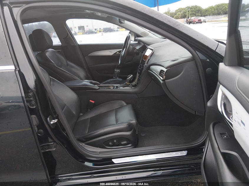 2014 CADILLAC ATS auction photo 5