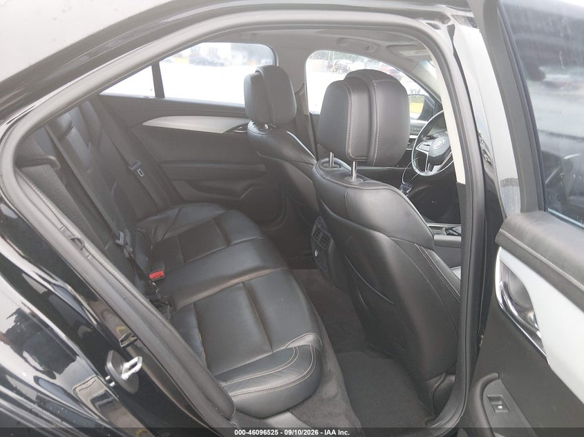 2014 CADILLAC ATS auction photo 8