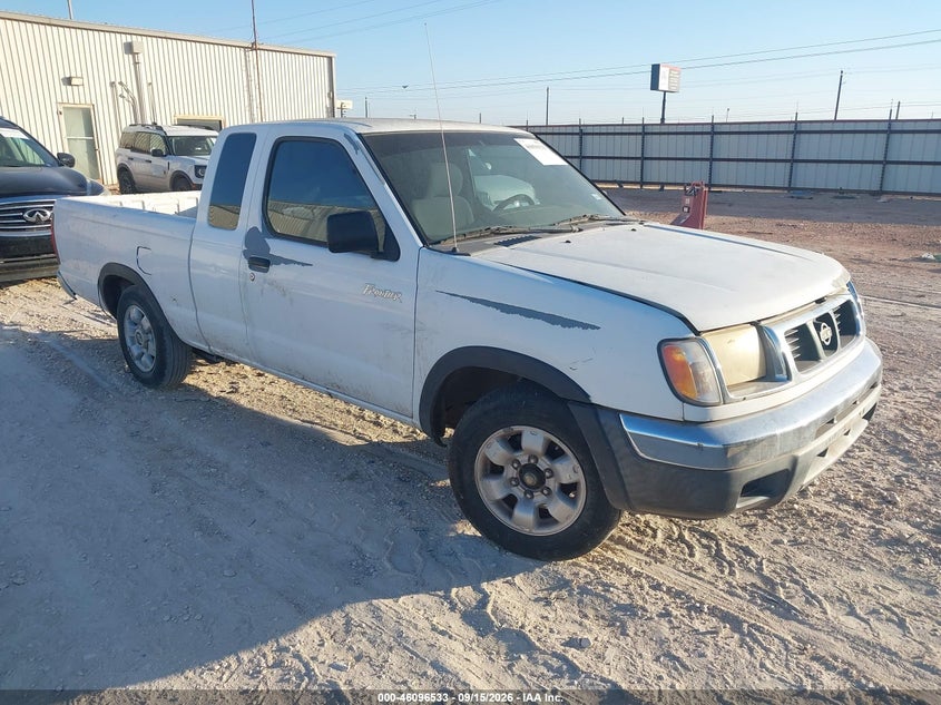 1998 NISSAN FRONTIER SE/XE
