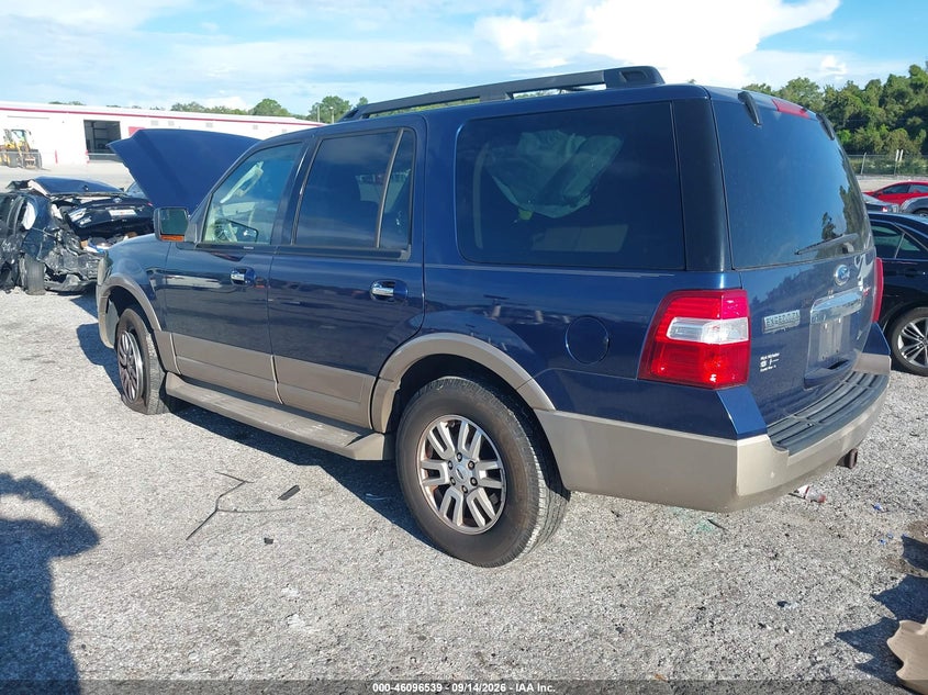 Vin: 1fmju1h57cef06782, lot: 46596197, ford expedition xlt 20123
