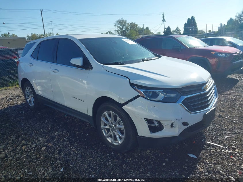 Vin: 3gnaxkev2ls530359, lot: 46596206, chevrolet equinox fwd lt 1.5l turbo 2020 img_1