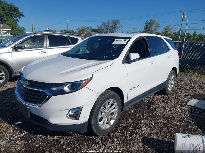 Vin: 3gnaxkev2ls530359, lot: 46596206, chevrolet equinox fwd lt 1.5l turbo 20202