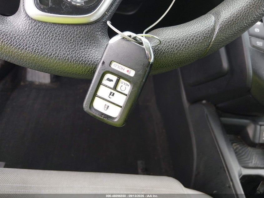 HONDA CR-V 2017 VIN 2HKRW2H5XHH678156