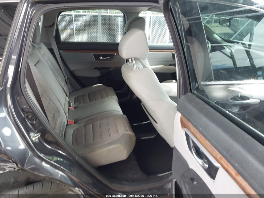 HONDA CR-V 2017 VIN 2HKRW2H5XHH678156