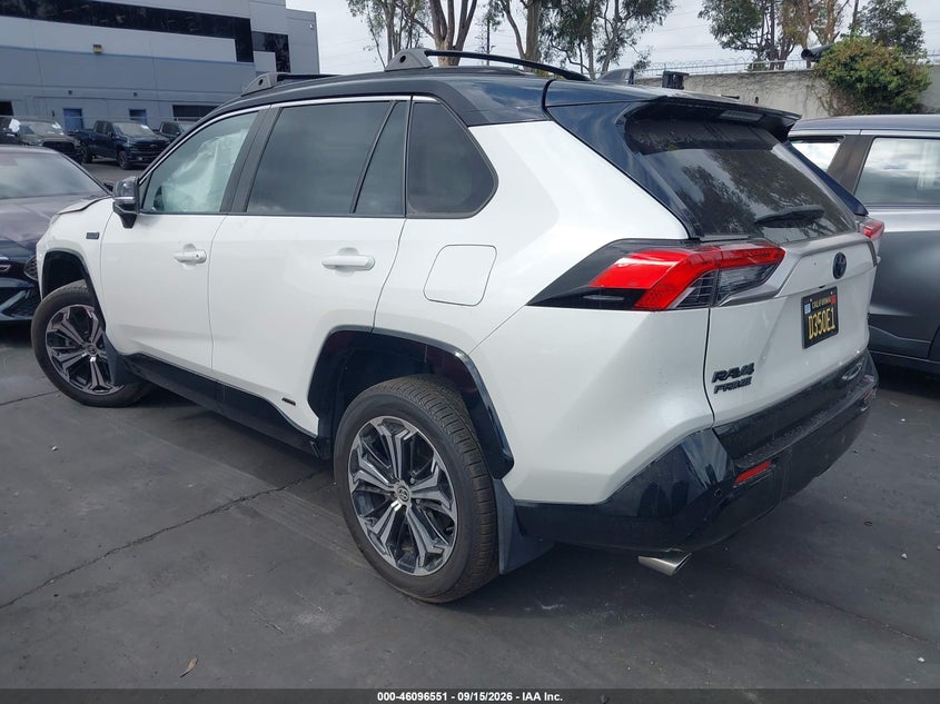 Vin: jtmfb3fv3md055601, lot: 46596209, toyota rav4 prime xse 20213