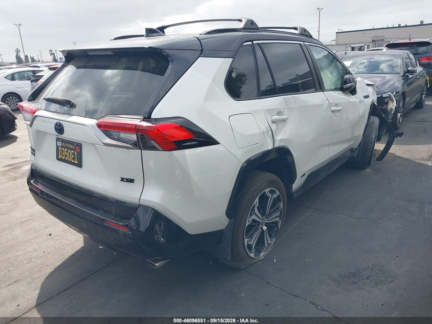 Vin: jtmfb3fv3md055601, lot: 46596209, toyota rav4 prime xse 20214