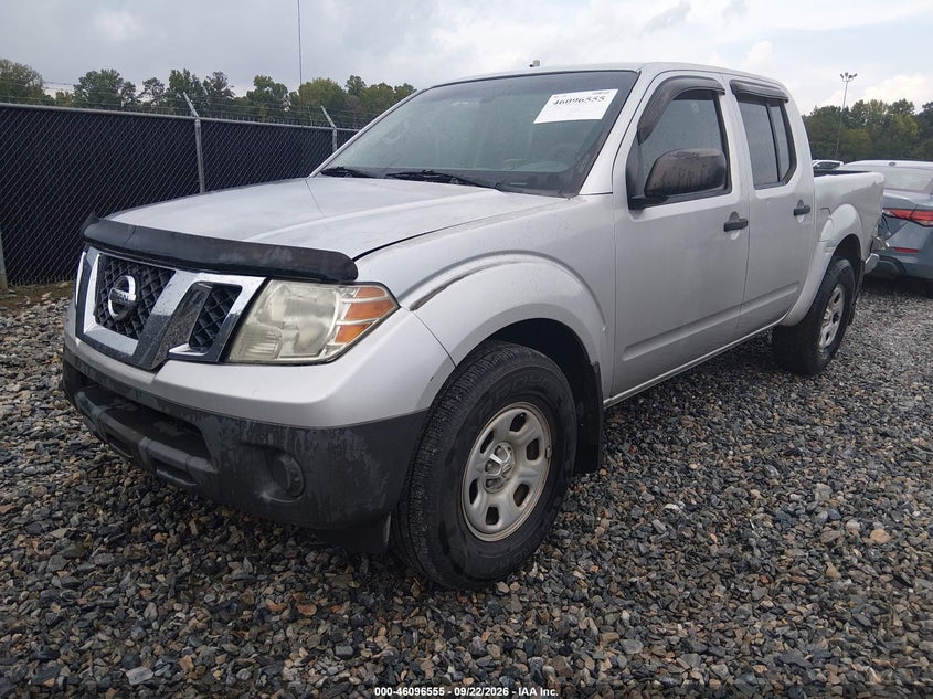 Vin: 1n6ad0er9cc480393, lot: 46596213, nissan frontier s 20122
