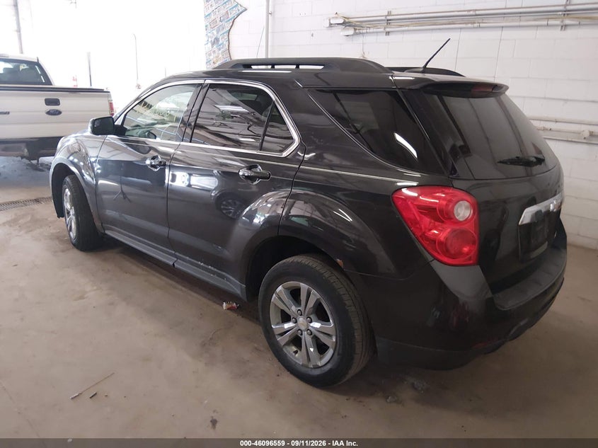 Vin: 2gnalpek7d6177258, lot: 46596217, chevrolet equinox lt 20133